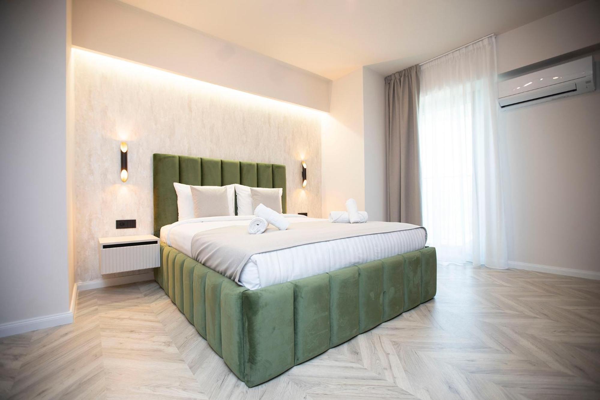 Boudoir 139 Apartments City Tower -18Th Floor Kolozsvár Kültér fotó